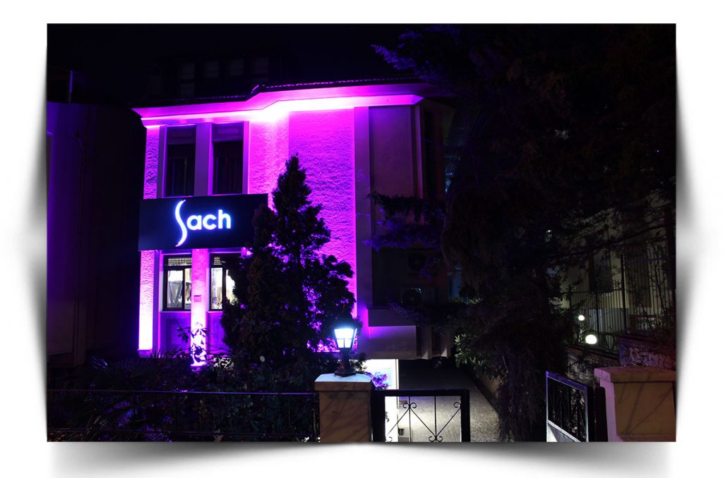 Sach SaçKaynak Merkezi Florya