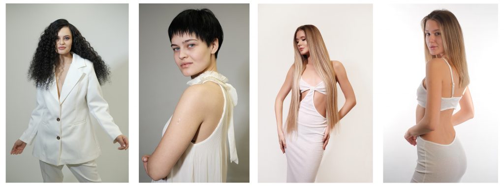 Kısa Saça Kaynak Modeli - Bant Saç Kaynak